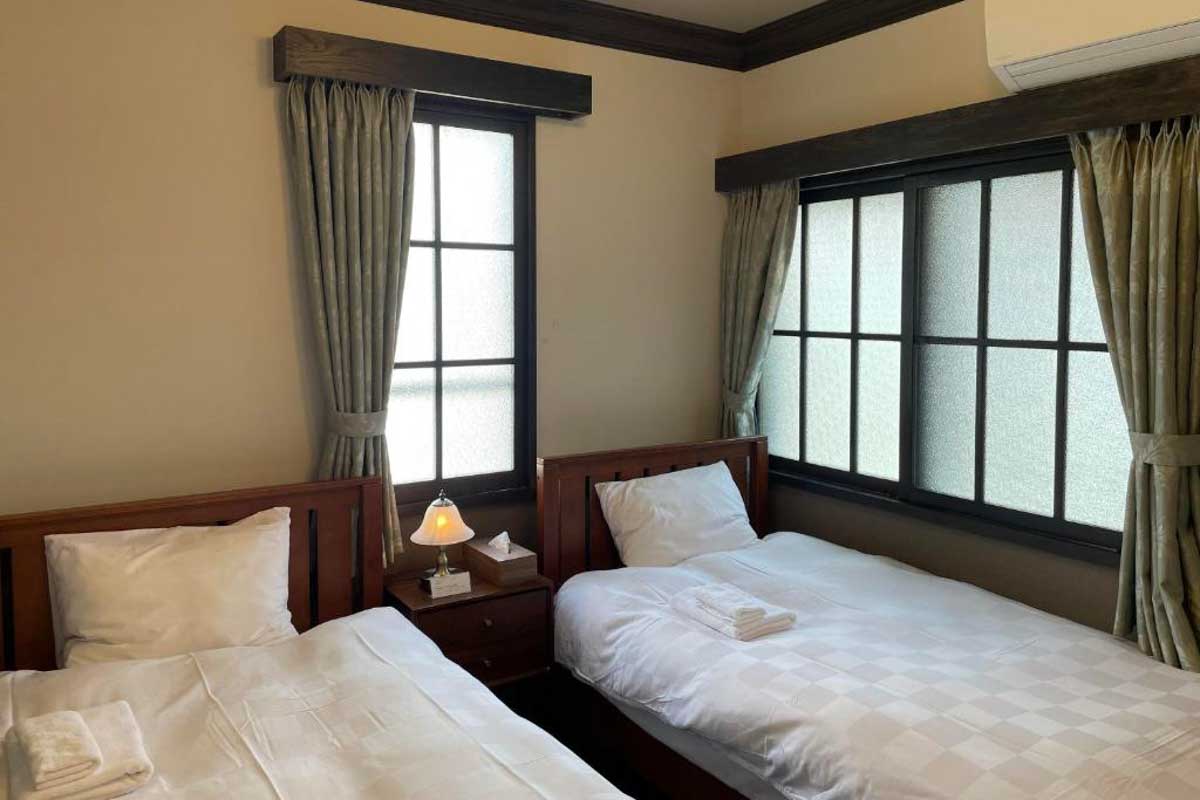 Hotel Fukudaya in Shibuya Tokyo Japan