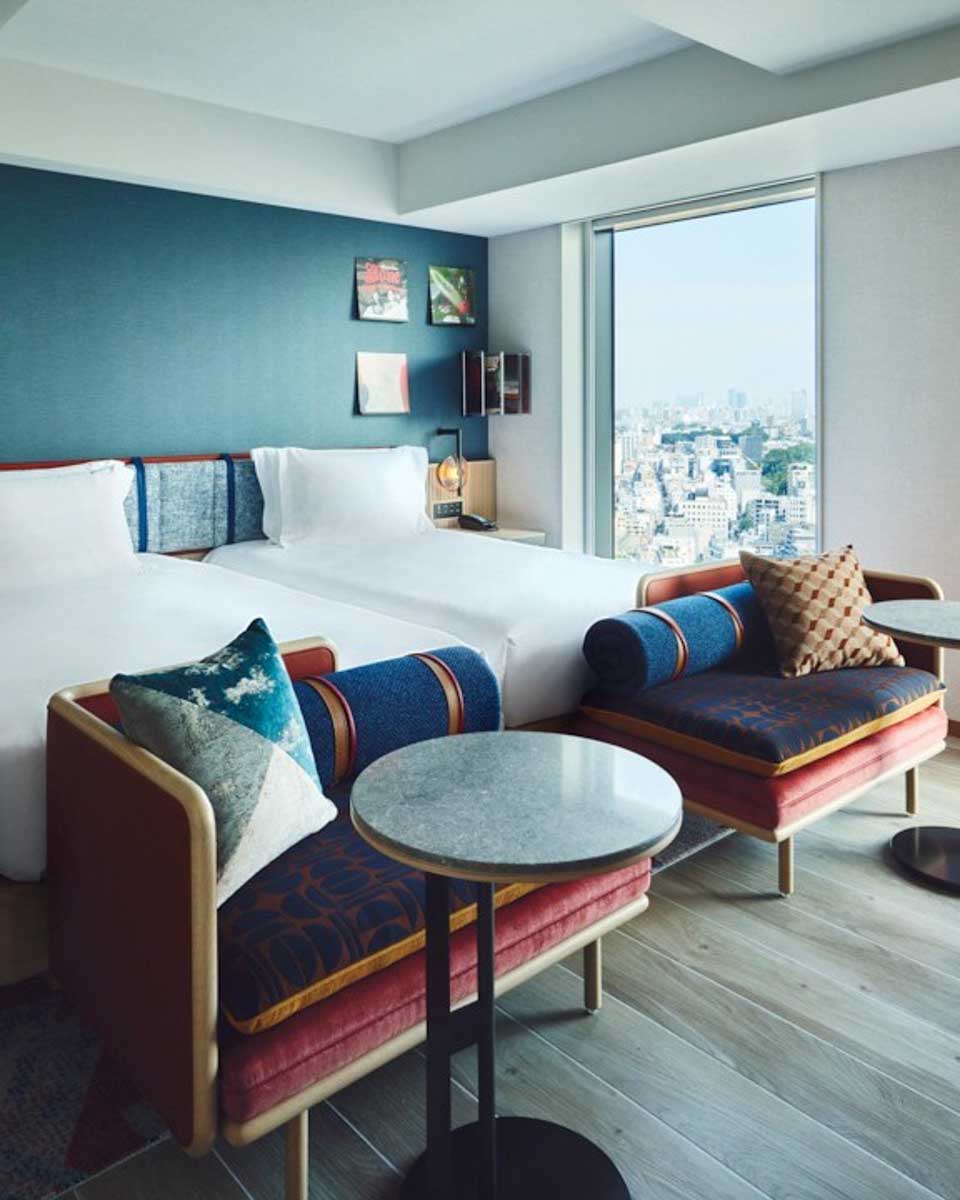 Hotel Indigo Tokyo Shibuya ホテルインディゴ東京渋谷 in Shibuya Tokyo Japan 1