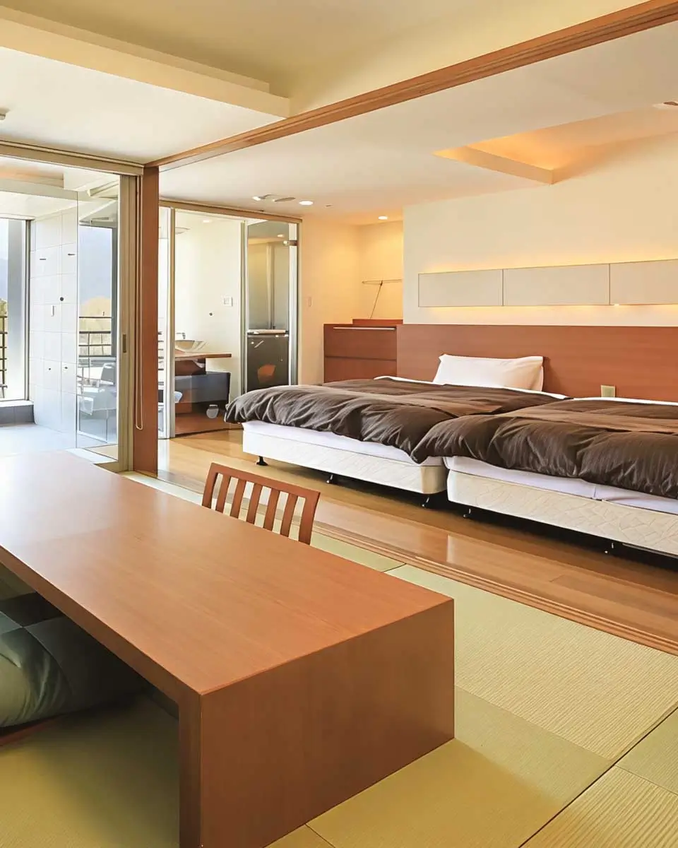 Lakeland Hotel Mizunosato in Fujikawaguchiko Kodachi Japan