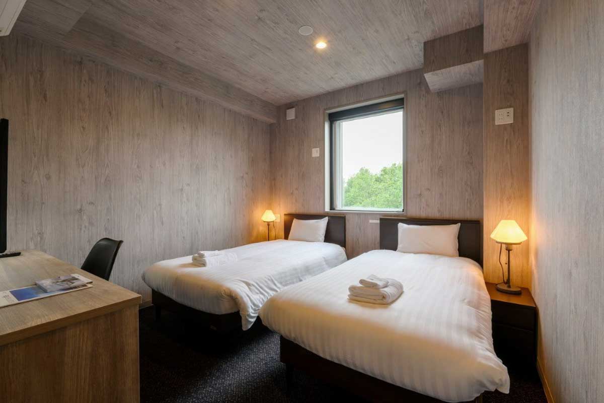 Midtown Niseko in Niseko Japan