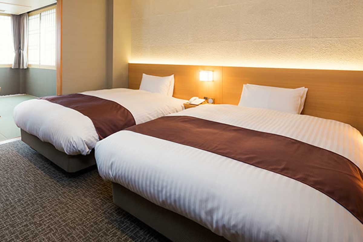 Niseko Hot Spring Ikoino Yuyado Iroha in Niseko Japan