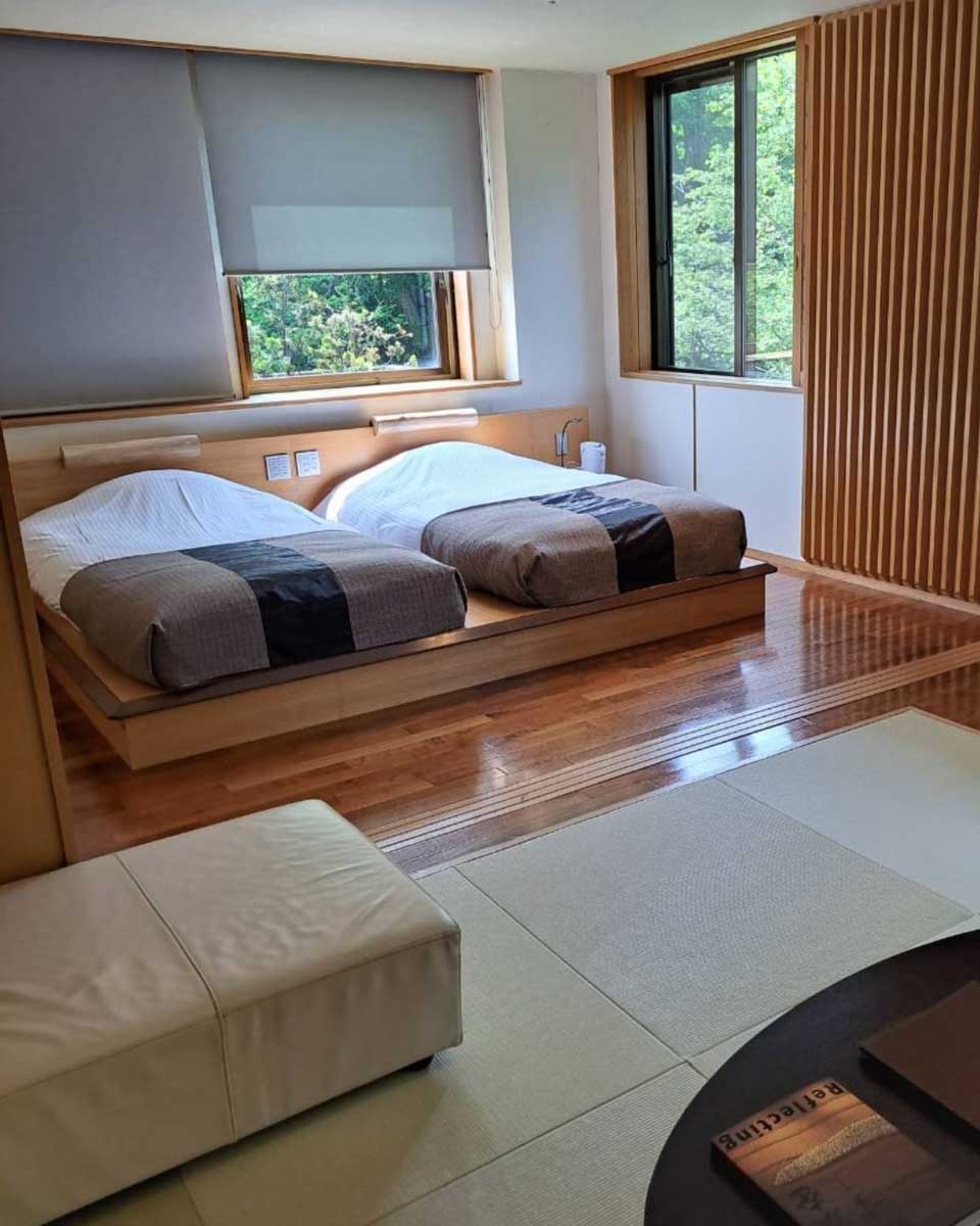 Niseko Konbu Onsen Tsuruga Moku-no-sho in Niseko Japan 1