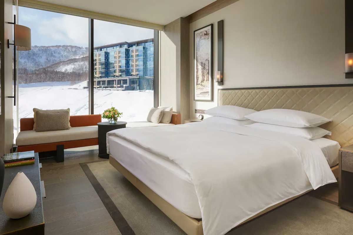 Park Hyatt Niseko Hanazono in Niseko Japan (2)