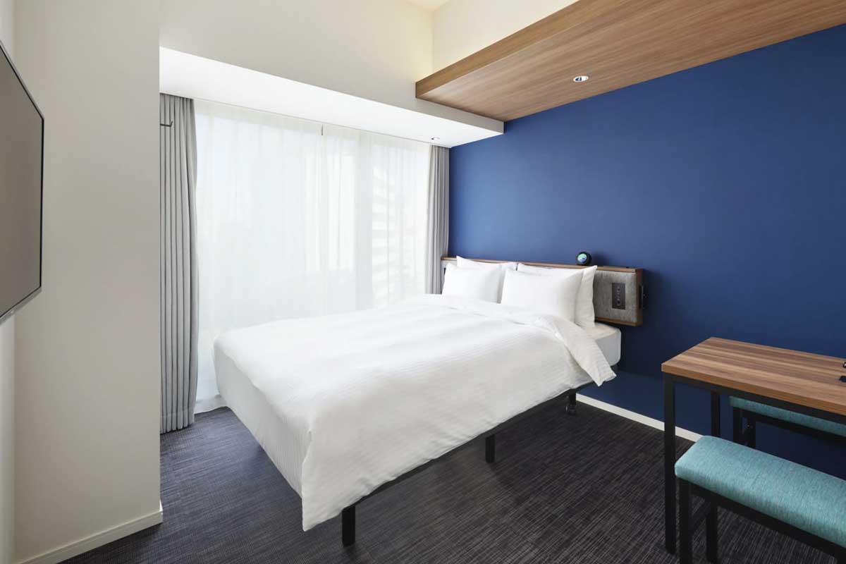 Prince Smart Inn Ebisu in Shibuya Tokyo Japan