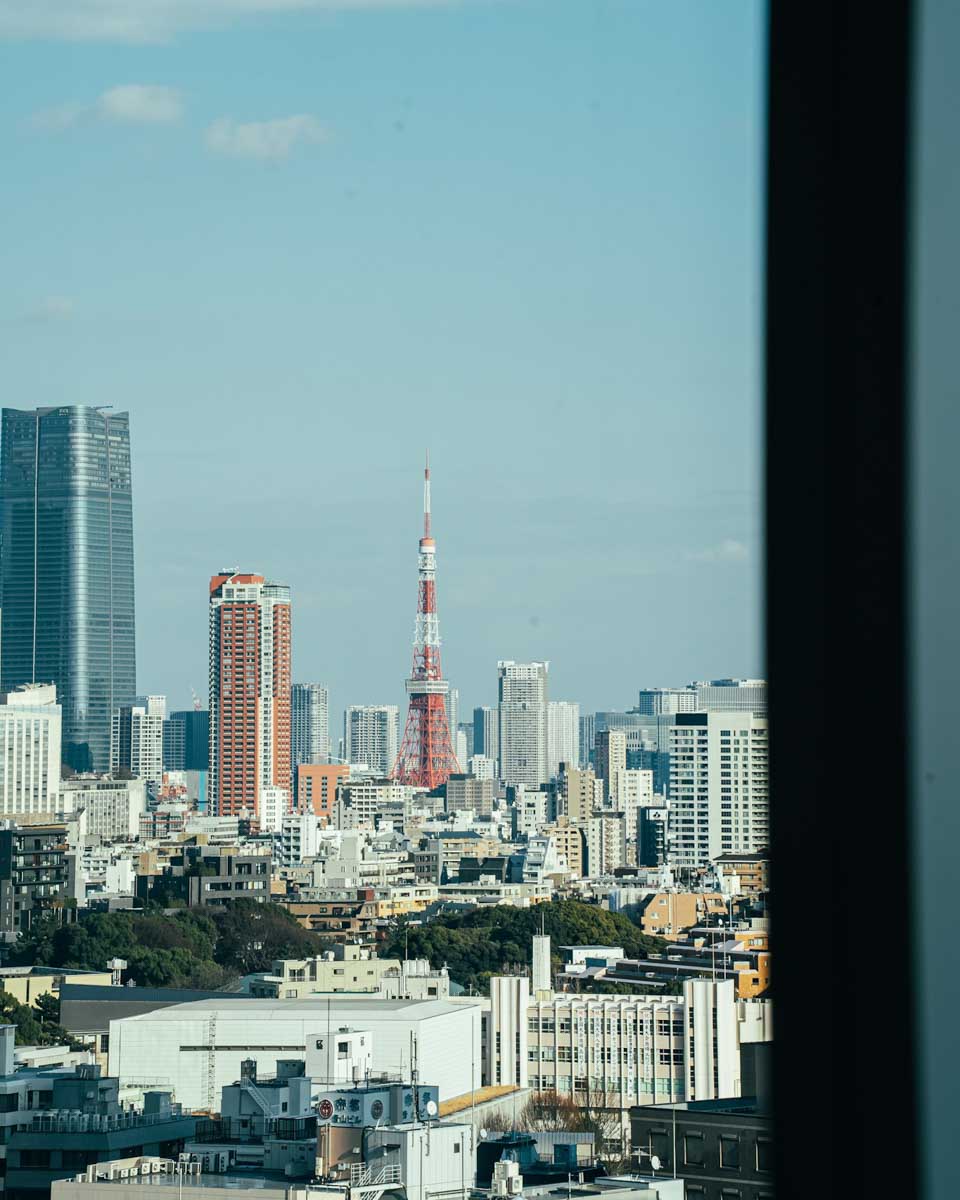 SHIBUYA STREAM HOTEL in Shibuya Tokyo Japan (2)