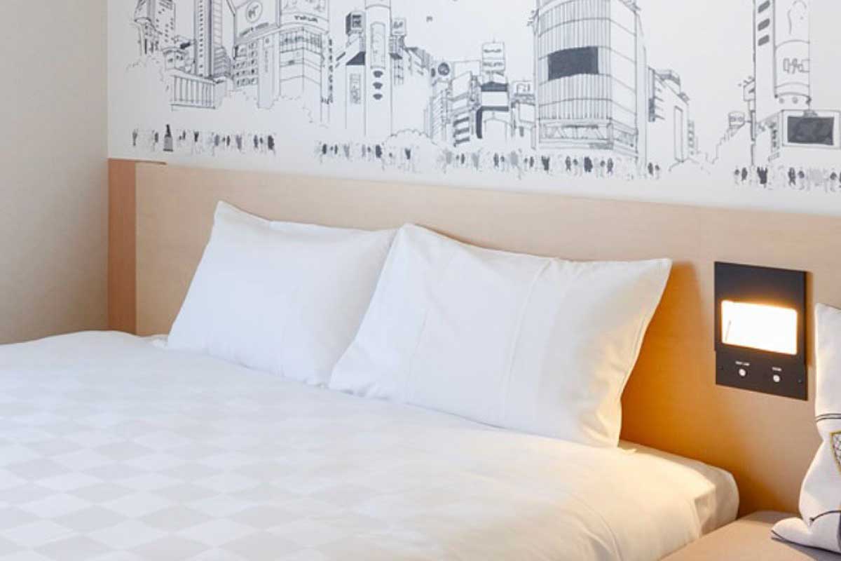 Shibuya Tokyu REI Hotel in Shibuya Tokyo Japan