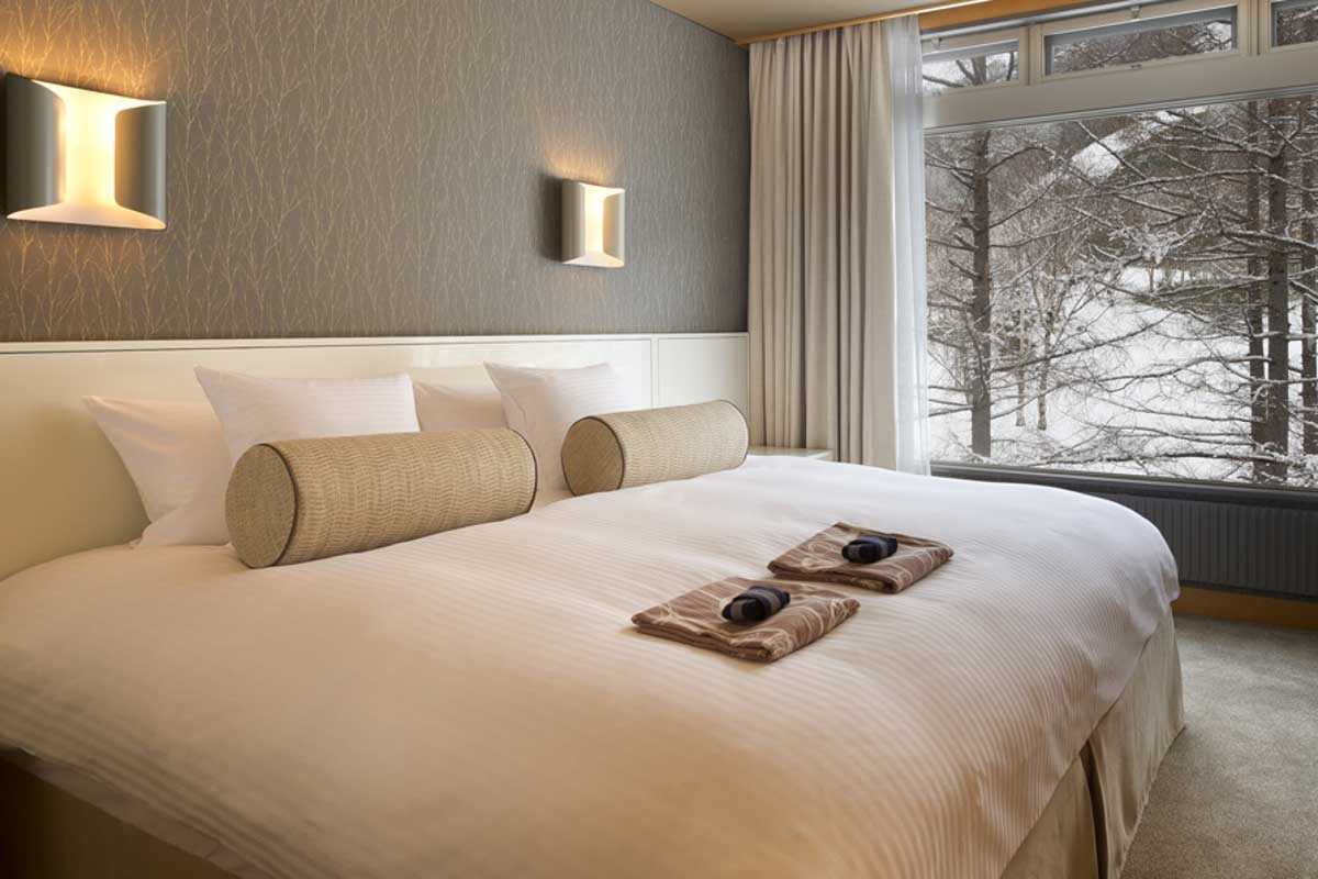 The Green Leaf, Niseko Village in Niseko Japan