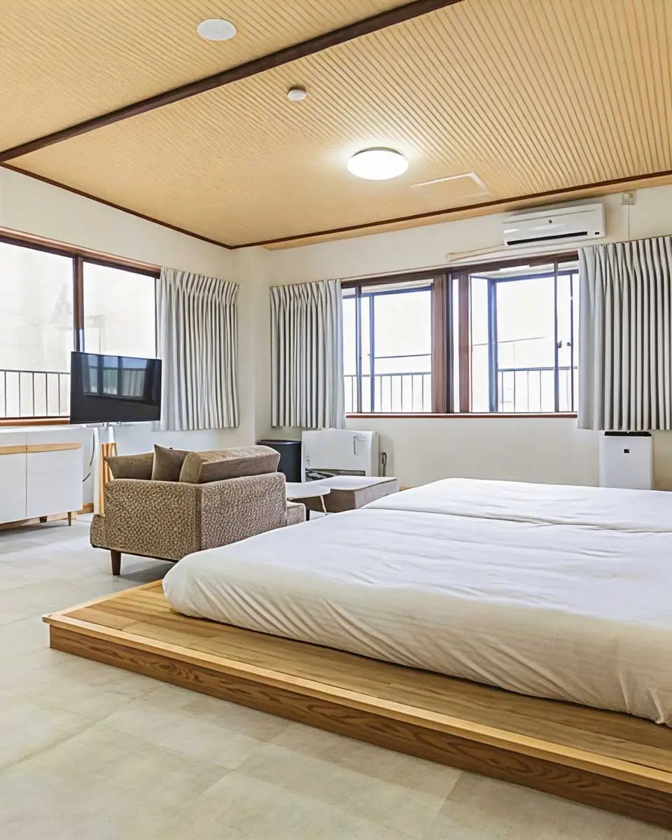 VOYAN Resort Fujiyamanakako Gekkoso in Yamanako Japan