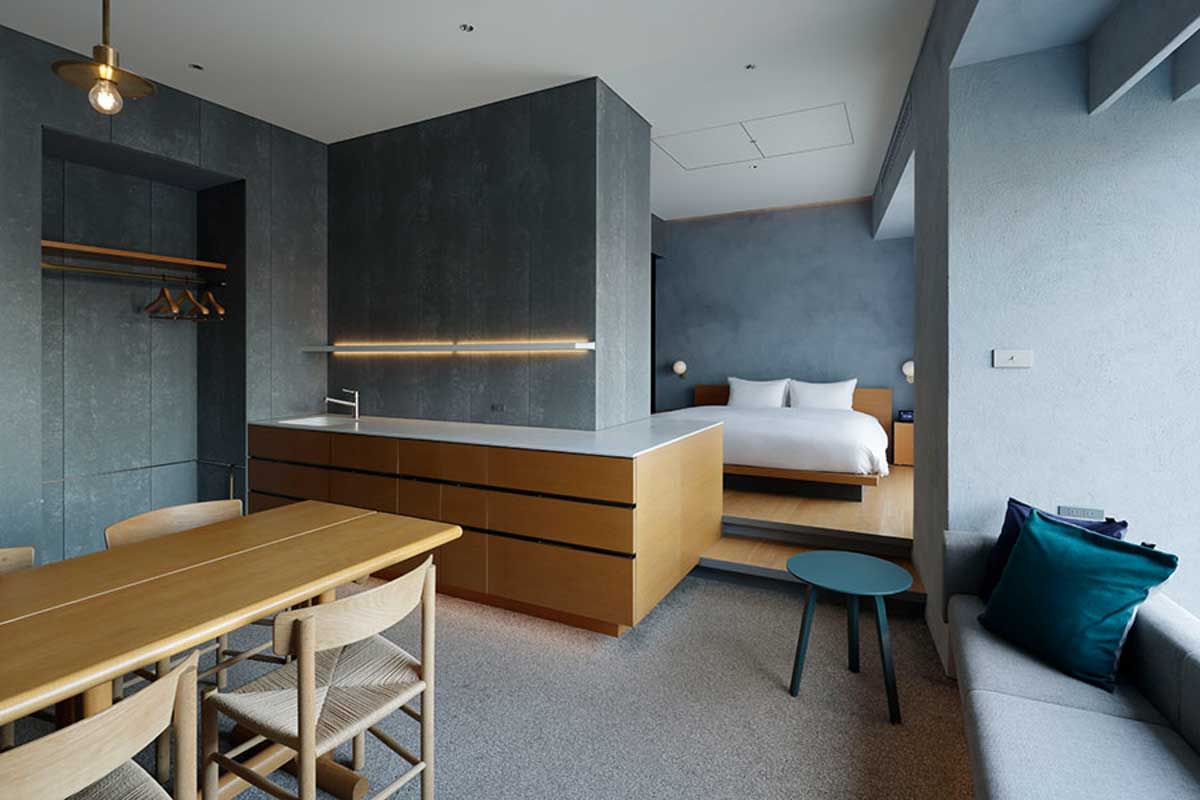 sequence MIYASHITA PARK - Shibuya in Shibuya Tokyo Japan