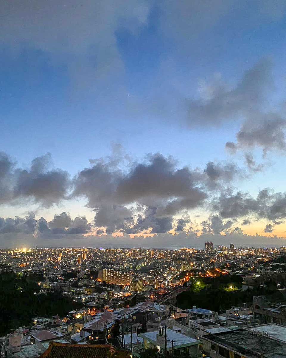 E-CHARIty NAHA in Okinawa Japan