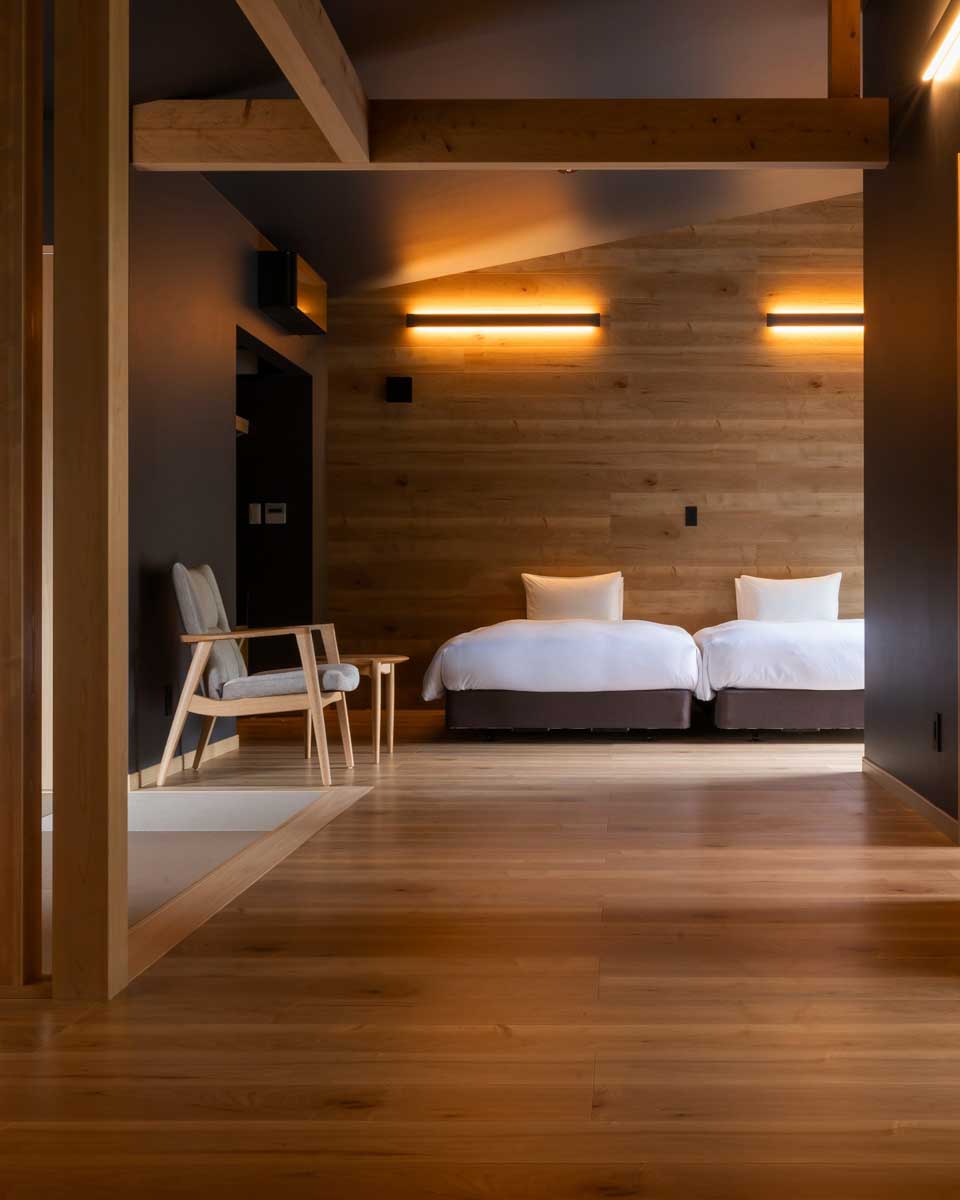 7c villa and winery in Lake Kawaguchi Japan (1)