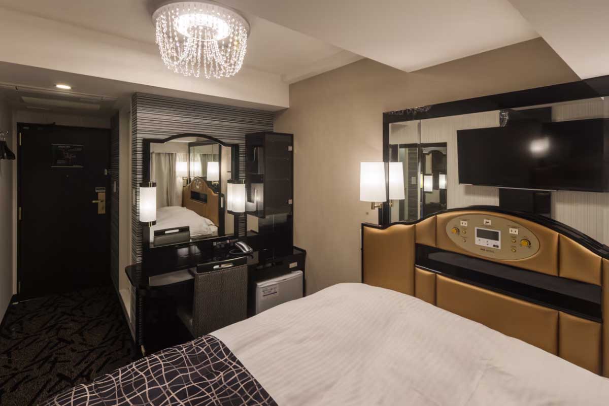 APA Hotel Asakusa Ekimae in Tokyo Japan