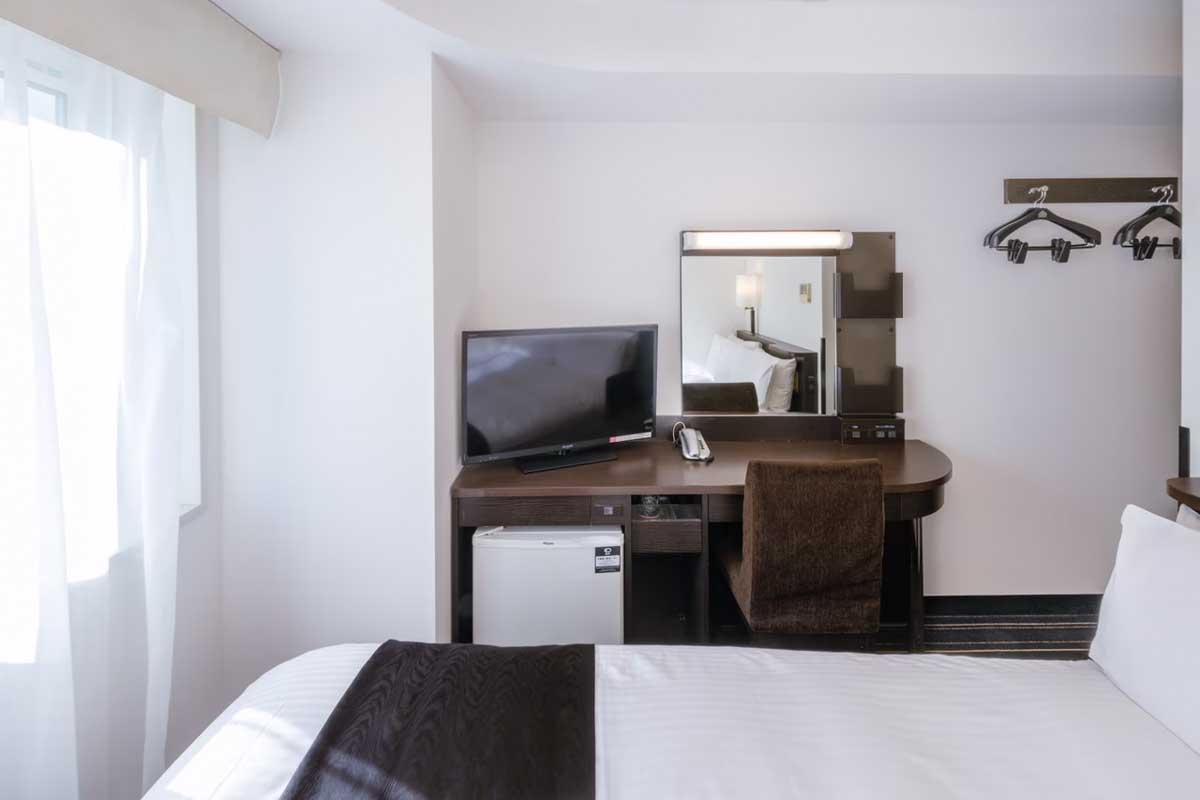 APA Hotel Keisei Narita Ekimae in Narita Japan