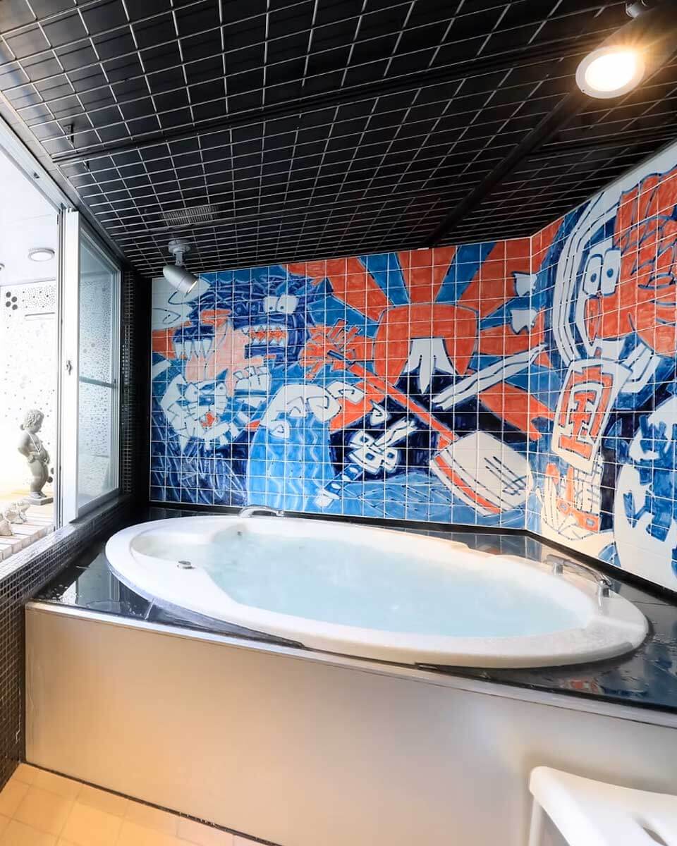 Andon Ryokan in Tokyo Japan