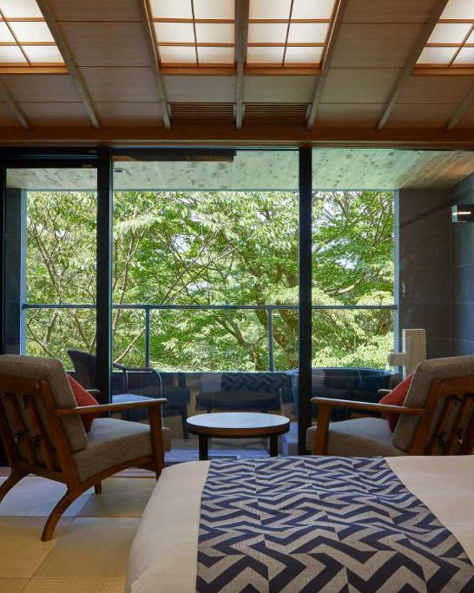 Centurion Hakone Bettei in Hakone Japan 1