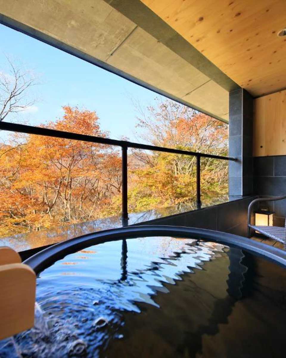 Centurion Hakone Bettei in Hakone Japan