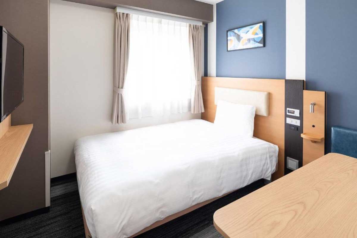 Comfort Hotel Narita in Narita Japan