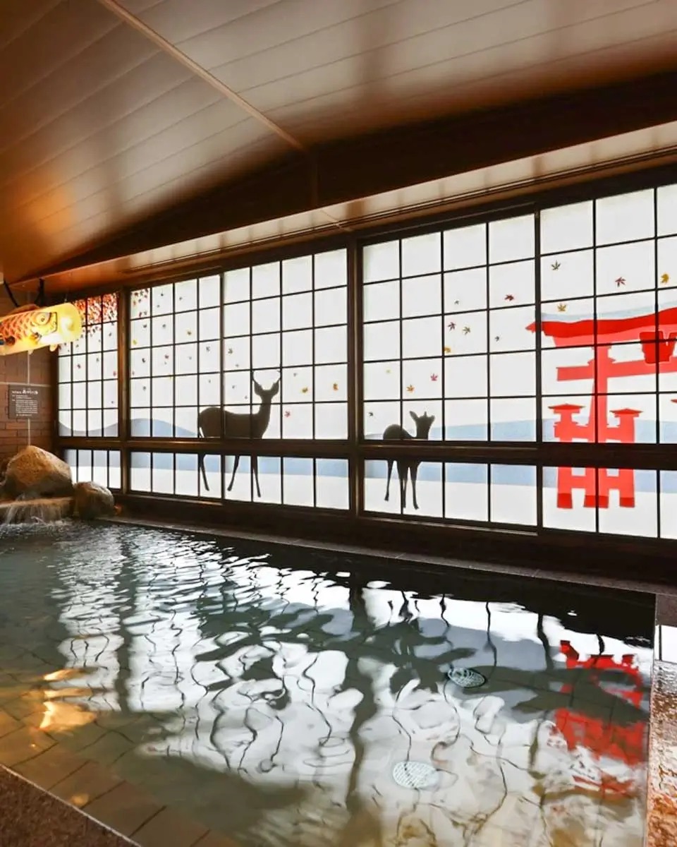 Dormy Inn Hiroshima Annex in Hiroshima Japan 1