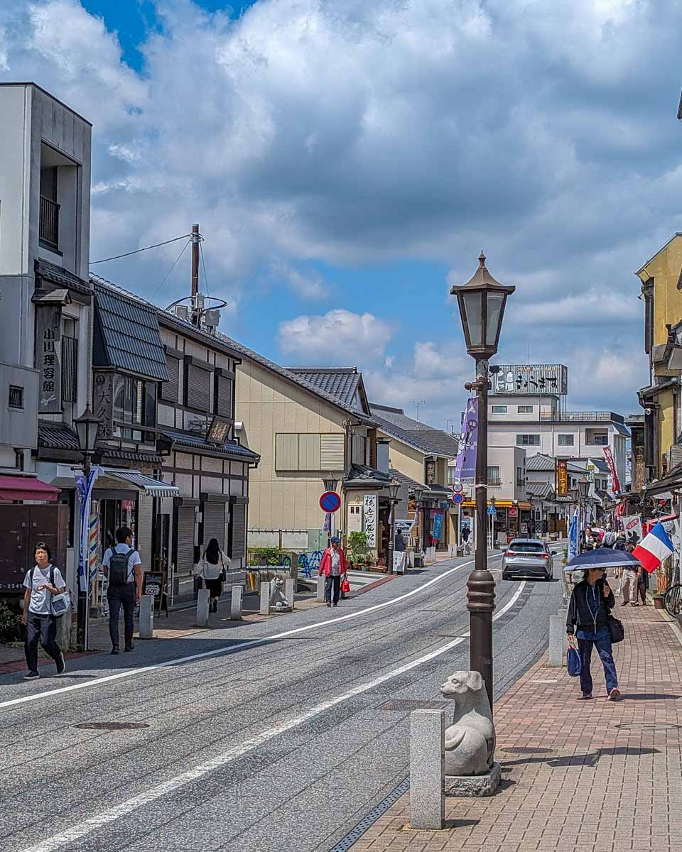 Downtown Narita Japan (3)