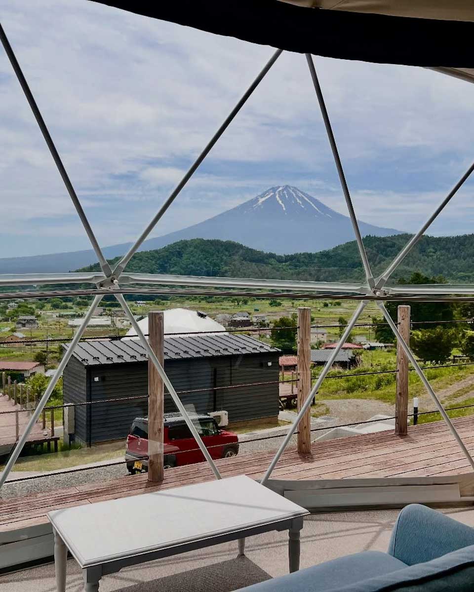 Granfarm Fujikawaguchiko in Lake Kawaguchi Japan (2)
