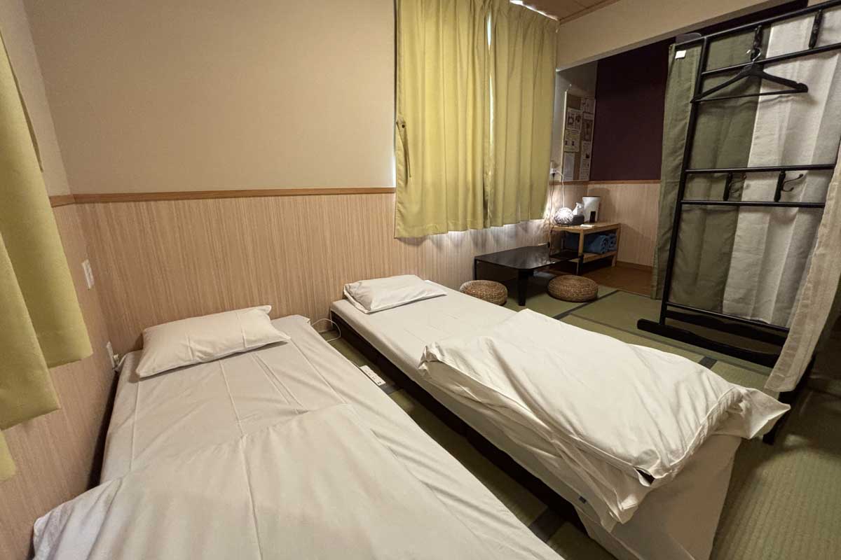 GuestHouse Guu in Lake Kawaguchi Japan