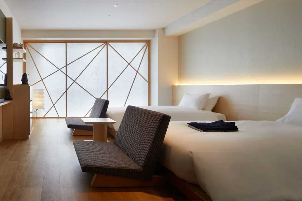 HOTEL AMANEK Kanazawa in Kanazawa Japan