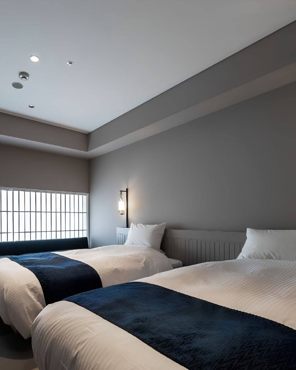 HOTEL TORIFITO KANAZAWA in Kanazawa Japan