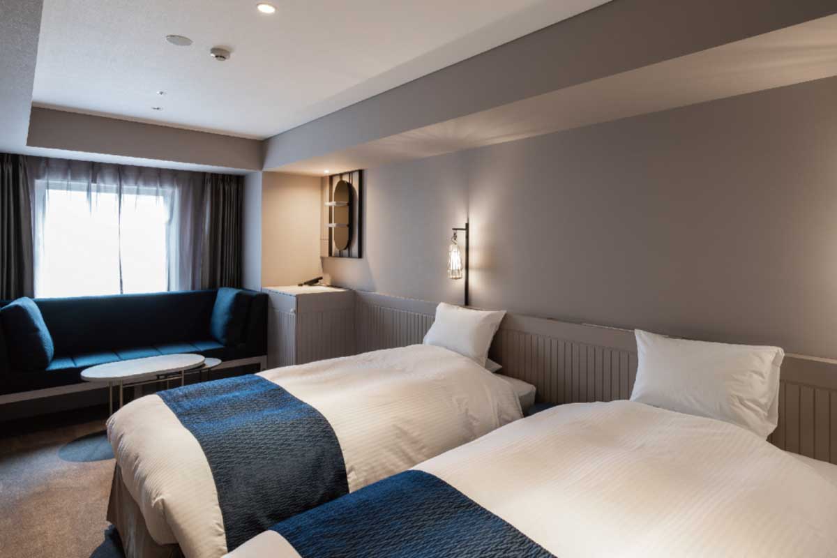 HOTEL TORIFITO KANAZAWA in Kanazawa Japan