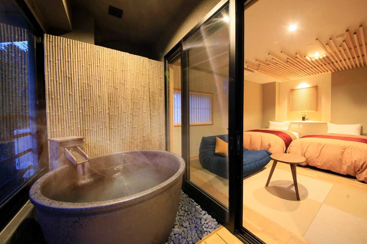 Hakone Fuga in Hakone Japan