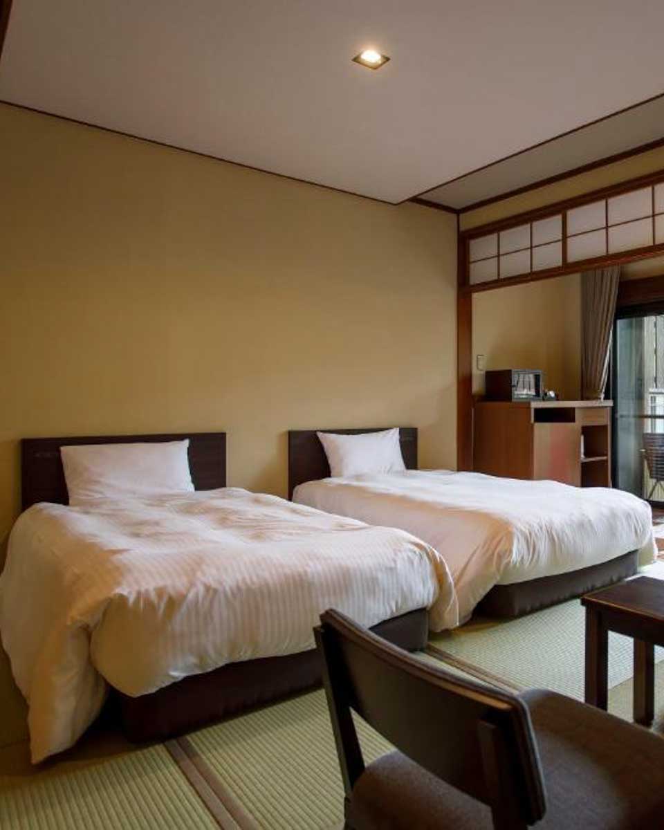 Hakone Kowakien Mikawaya Ryokan in Hakone Japan 1