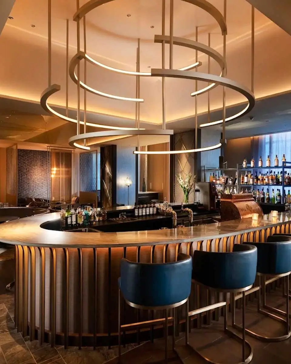 Hilton Hiroshima in Hiroshima Japan 1