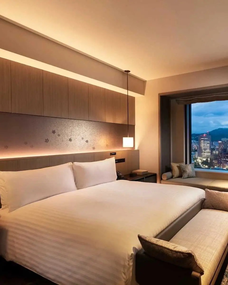 Hilton Hiroshima in Hiroshima Japan