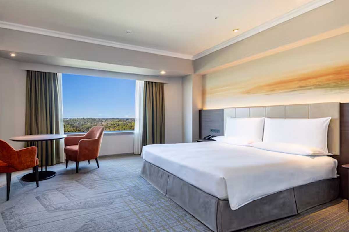 Hilton Tokyo Narita Airport in Narita Japan