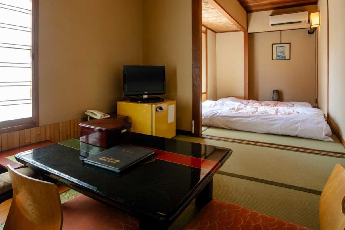 Hotel Edoya in Tokyo Japan