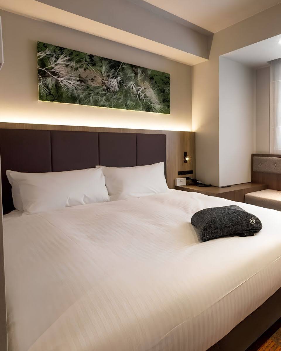 Hotel Forza Kanazawa in Kanazawa Japan