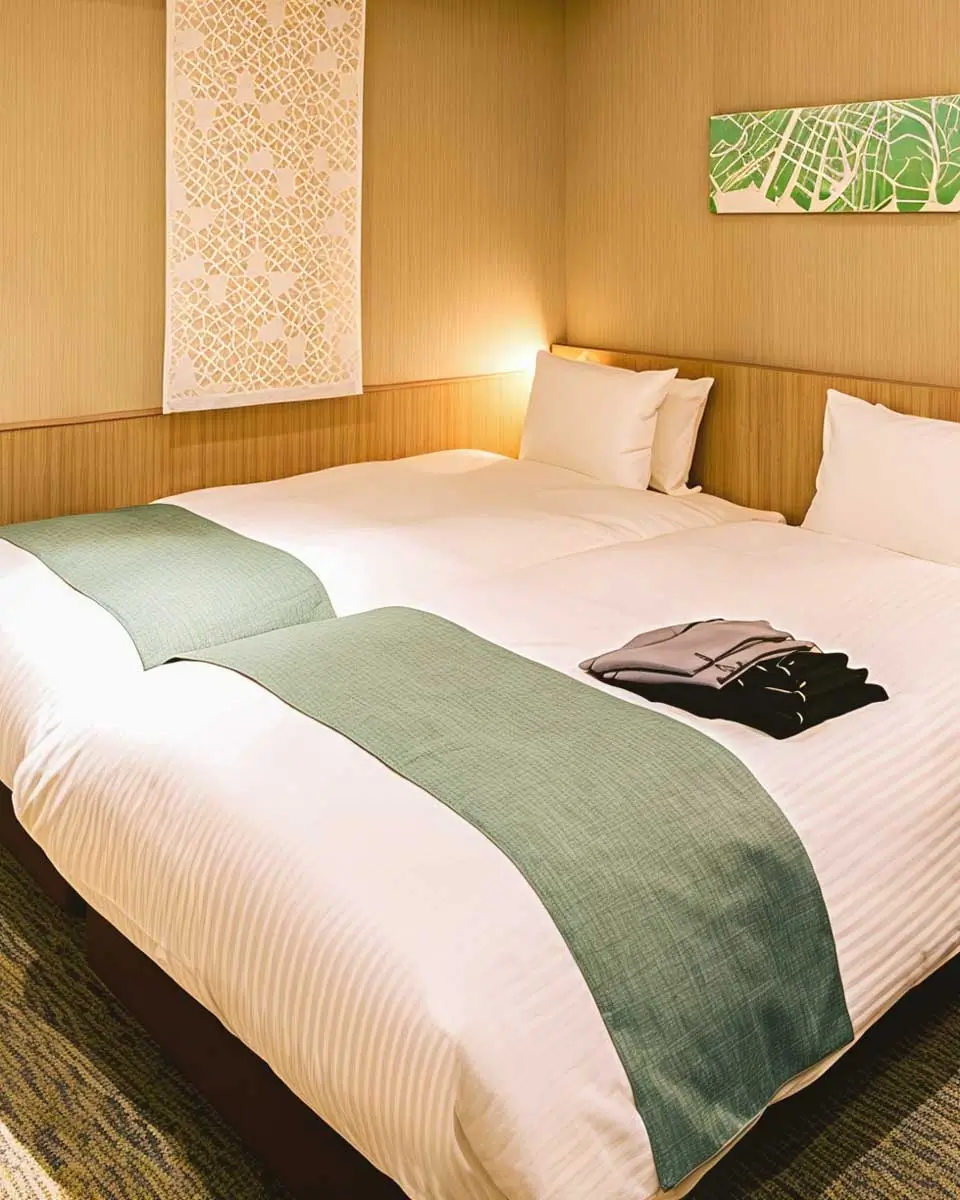 Hotel Intergate Hiroshima in Hiroshima Japan 2