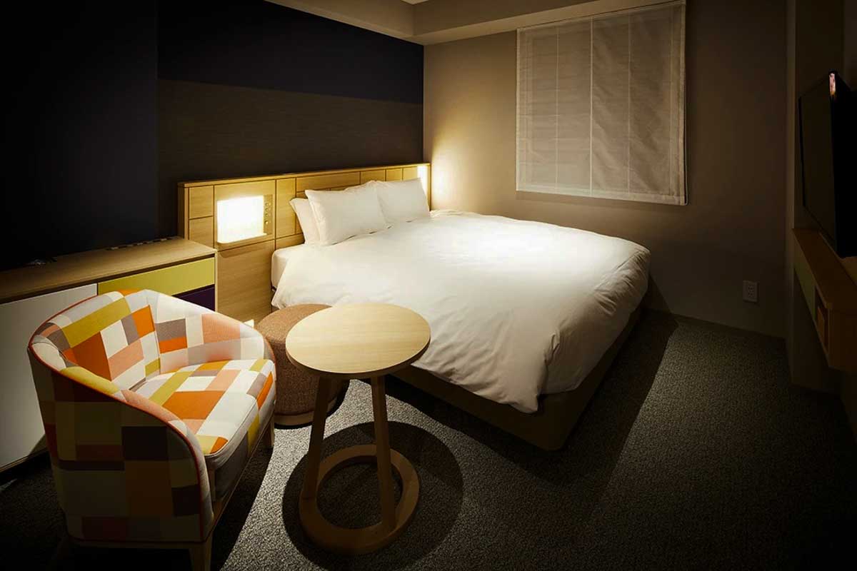 Hotel Intergate Kanazawa in Kanazawa Japan