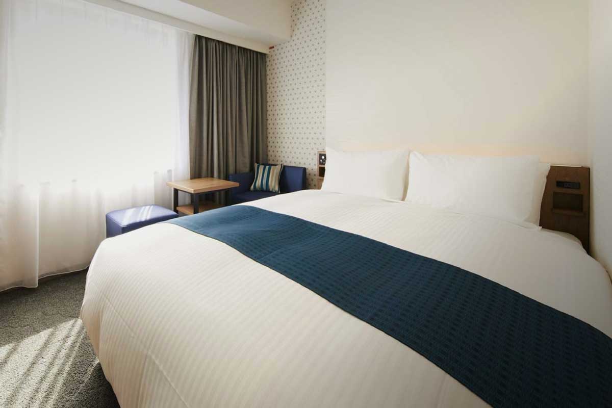 Hotel Intergate Tokyo Kyobashi in Ginza Tokyo Japan