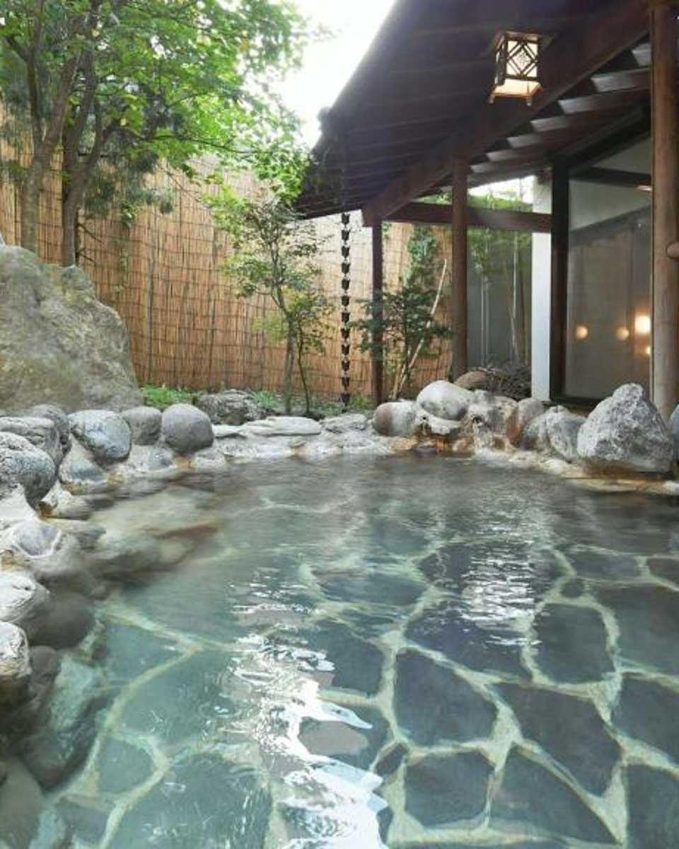 Hotel Koryu in Kawaguchi Japan