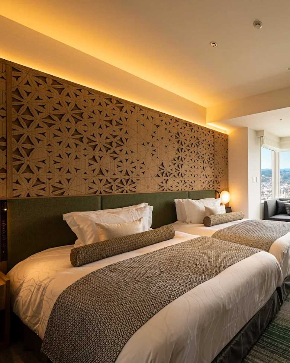 Hotel Nikko Kanazawa in Kanazawa Japan