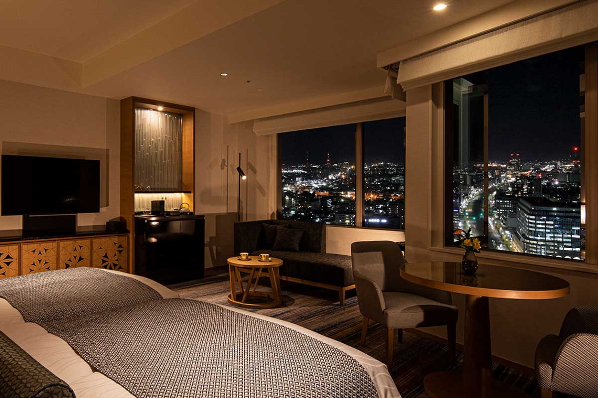 Hotel Nikko Kanazawa in Kanazawa Japan