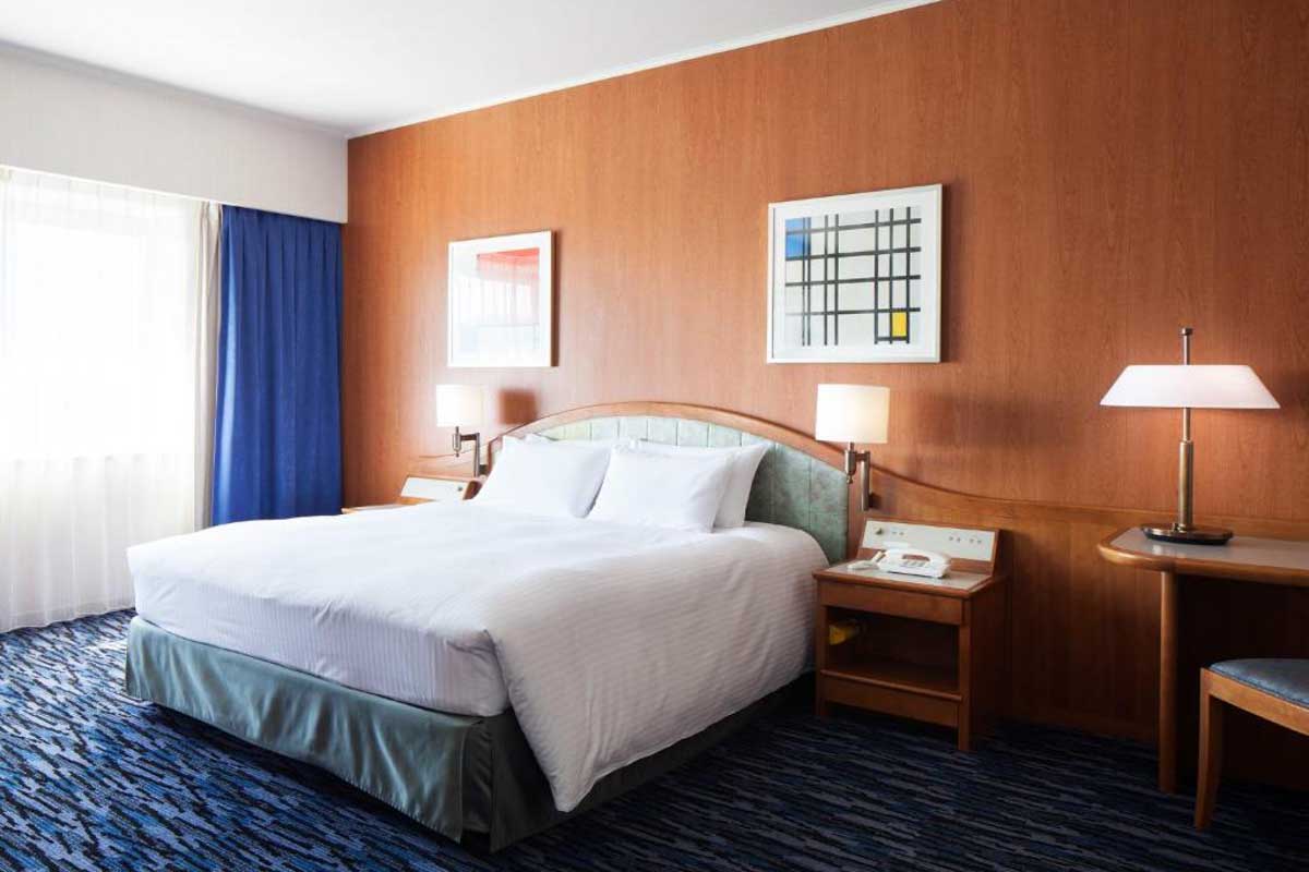 Hotel Nikko Narita in Narita Japan