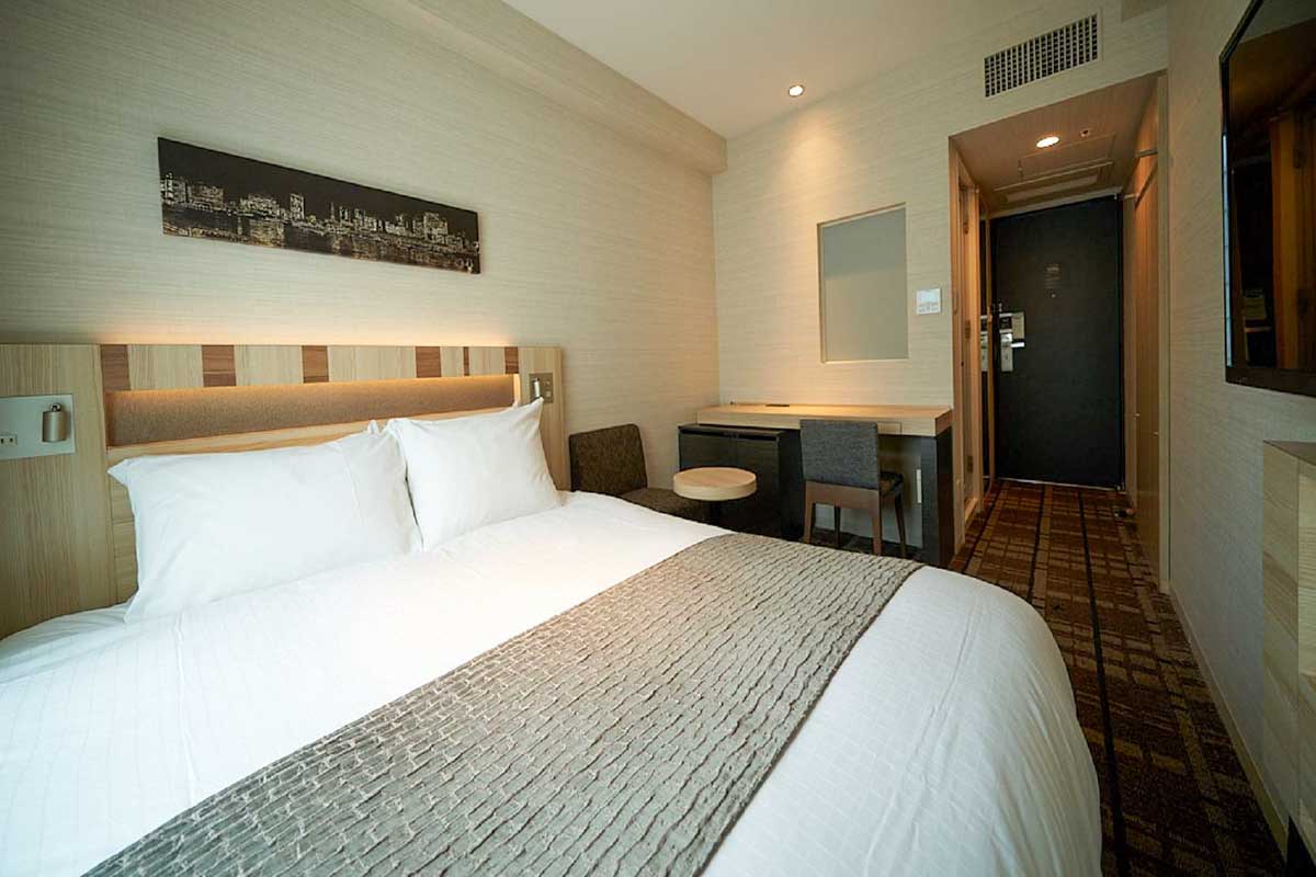 Hotel Sunroute Ginza in Ginza Tokyo Japan