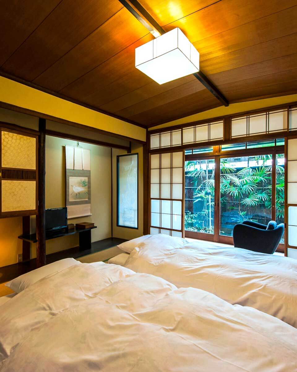IZUYASU Traditional Kyoto Inn in Kyoto Japan 2