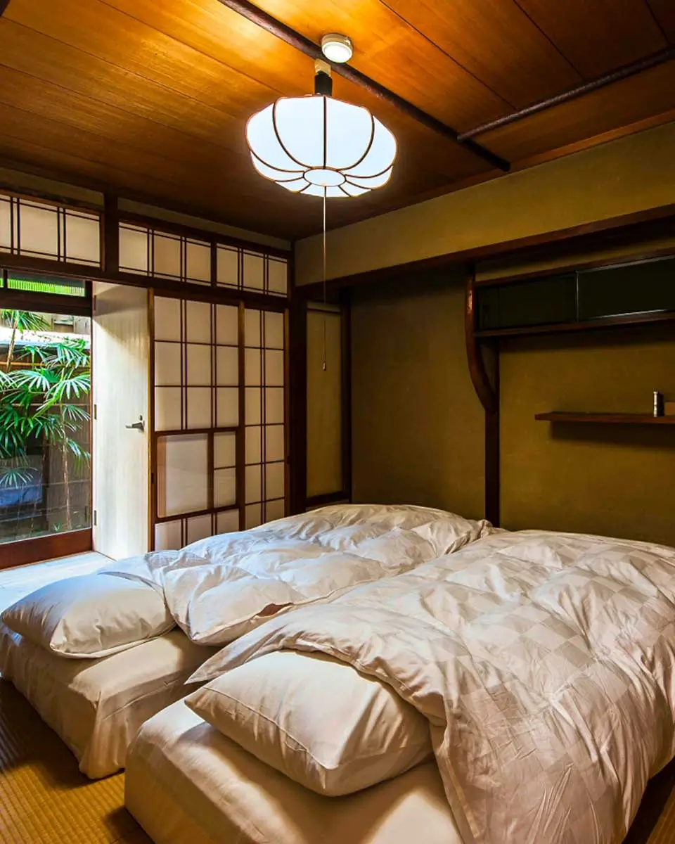 IZUYASU Traditional Kyoto Inn in Kyoto Japan