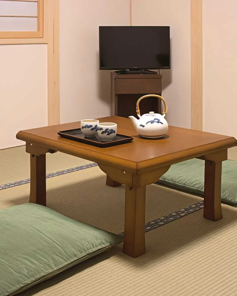 Kamoya Ryokan in Kyoto Japan 1