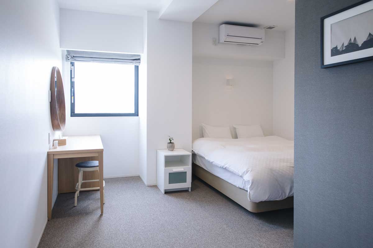 Kaname Inn Tatemachi in Kanazawa Japan