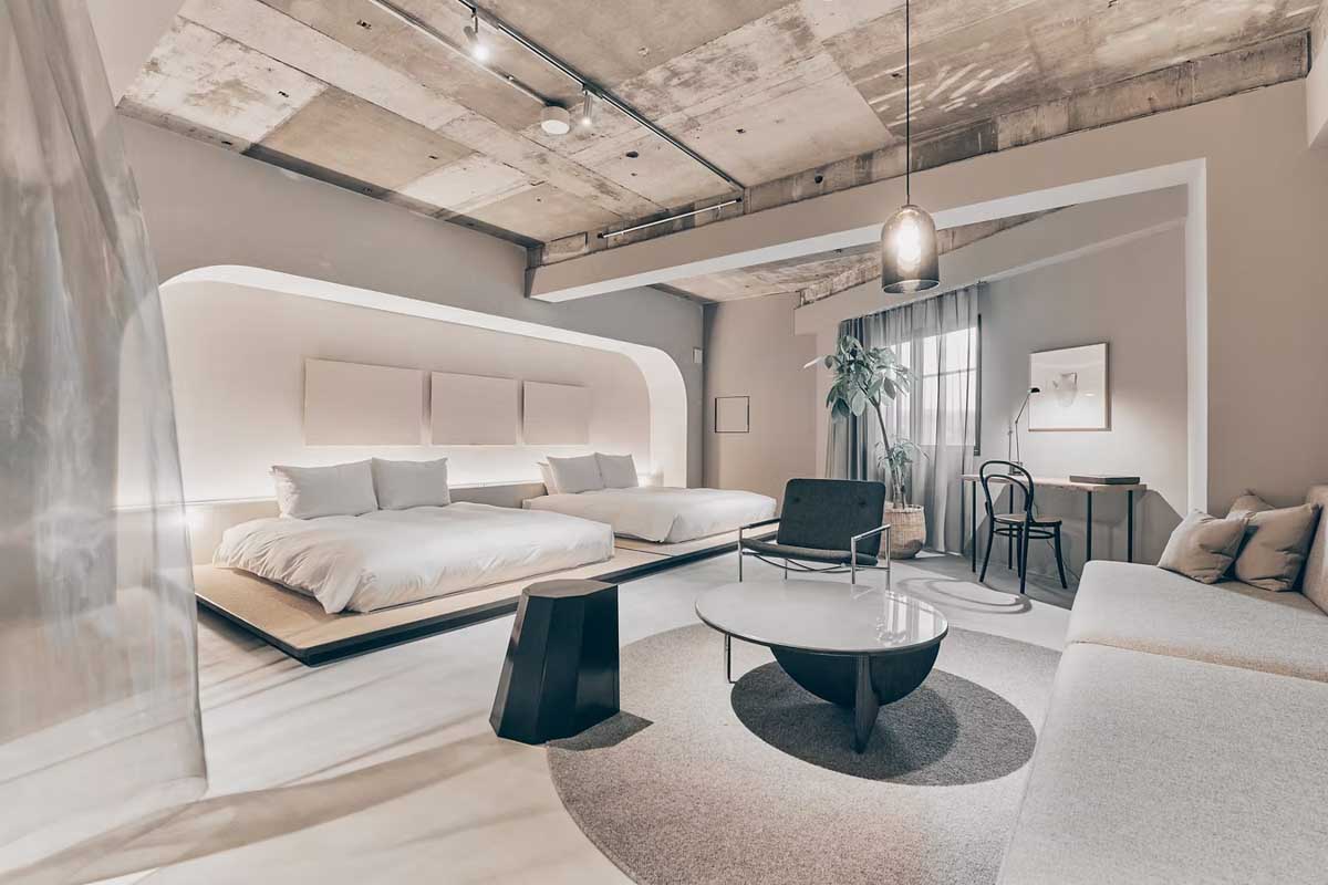 Korinkyo in Kanazawa Japan