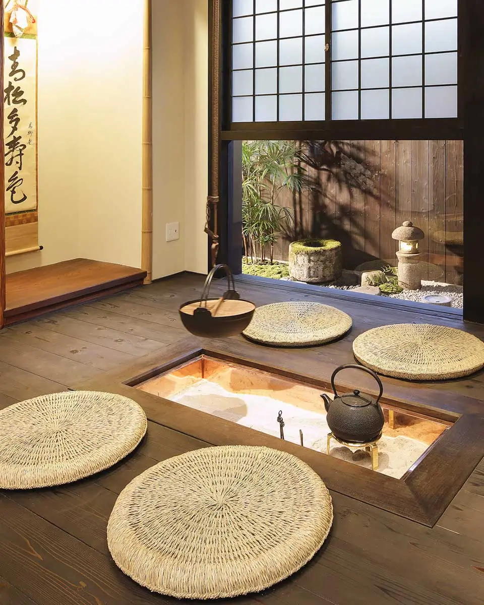 Kyomachiya Ryokan Sakura Urushitei in Kyoto Japan 1