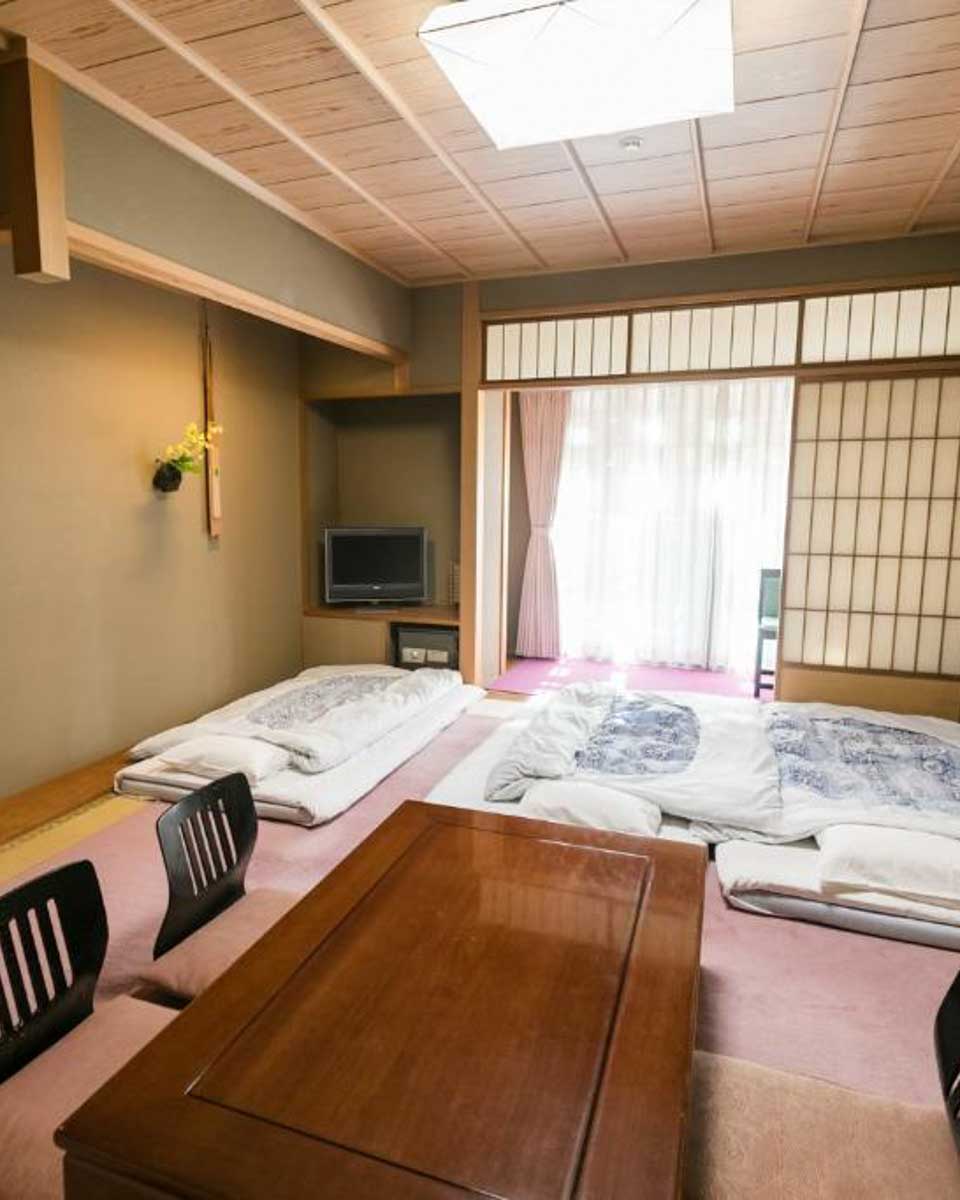 Kyonoyado Kagihei in Kyoto Japan